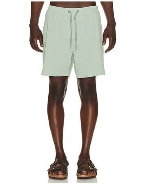 Marine Layer 6 Lined Sport & Swim Short - Multicolour