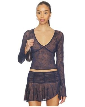 I.AM.GIA Yvette Top - Blue