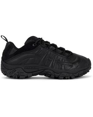 Merrell Sneakers Moab - Schwarz