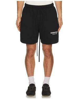 Fear Of God Classic Short - Black