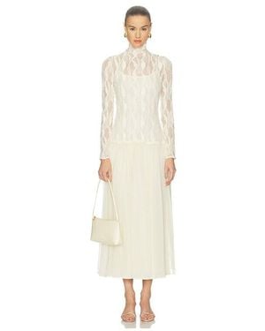 Ulla Johnson Sybil Dress - White