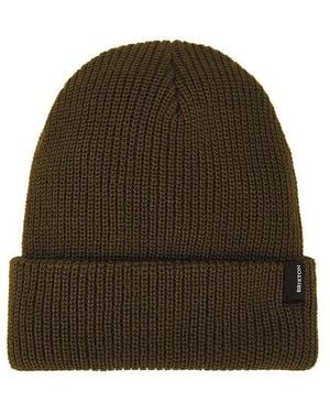 Brixton Beanie Heist - Natur