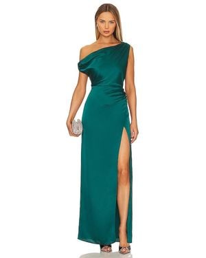 Show Me Your Mumu Jodie Dress - Blue