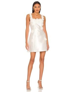 Elliatt Elder Dress - White