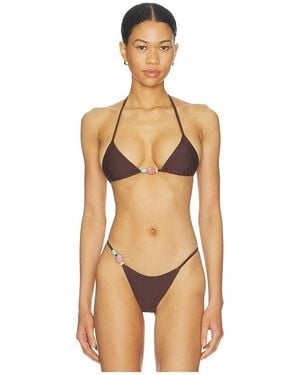 Lovers + Friends Wylie Top - Natural