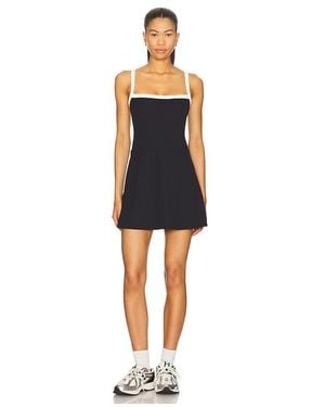 Splits59 Monah Rigor Dress - Black
