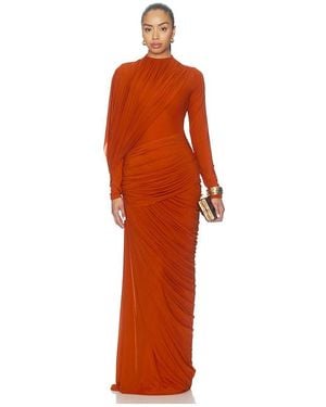 Deme by Gabriella Suzie Dress - Orange