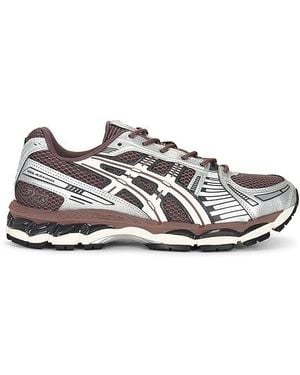 Asics Gel-Kayano 12.1 - White