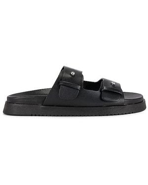 Steve Madden Mauriel サンダル - ブラック