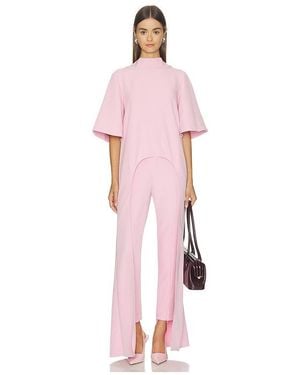Amir Taghi Francis Top - Pink