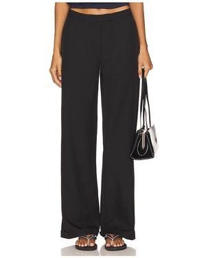 geel Kennedy Pant - Black