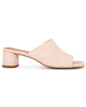 Vagabond Shoemakers Sandale Piper Suede - Pink