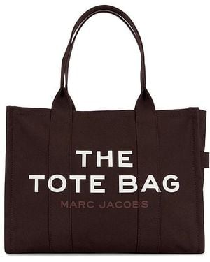 Marc Jacobs The Large Tote Bag - Black