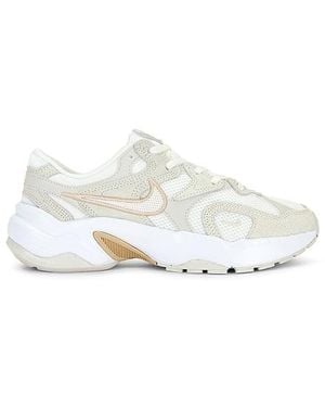 Nike Al8 Sneaker - White