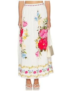 Yumi Kim Sicilia Skirt - Multicolour