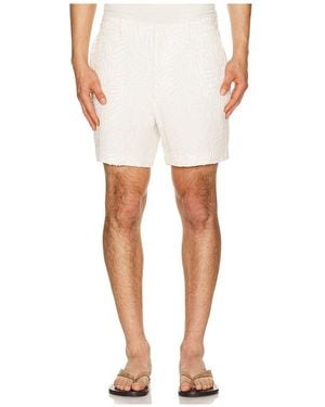 Cult Gaia Lucio Short - White