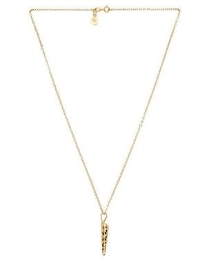 Studio Conchita Espina Oro Necklace - Metallic