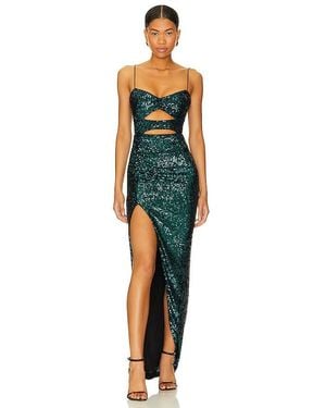Nookie Sublime Gown - Multicolor