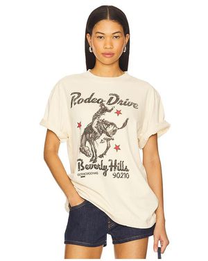 Gothicmochas Rodeo Drive Tee - White