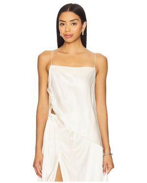 Lamarque Solange Top - White