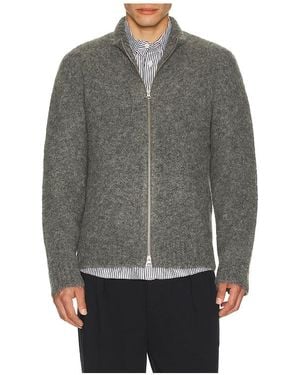 Samsøe & Samsøe Cardigan - Grau