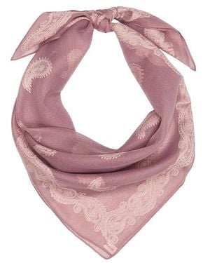 petit moments Everly Scarf - Pink