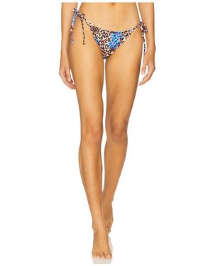 superdown Kalia Bikini Bottom - White