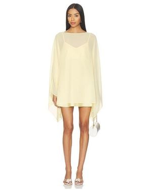 Show Me Your Mumu Olsen Mini Dress - Natural