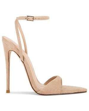 Femme LA X Revolve Gg Heel - White