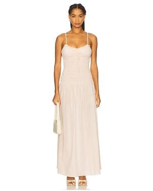 Tularosa Mila Maxi Dress - Pink