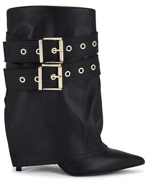 AllSaints Dua Boot - Black