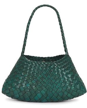 Dragon Diffusion Rosanna Shoulder Bag - Green