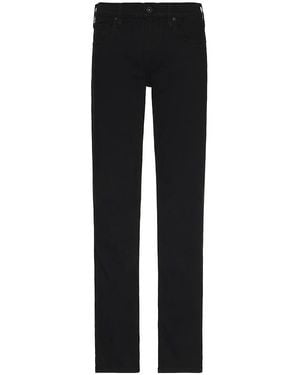 PAIGE Normandie Straight En Color Negro Talla En