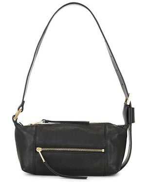 AllSaints Vega ミニショルダーバッグ - ブラック
