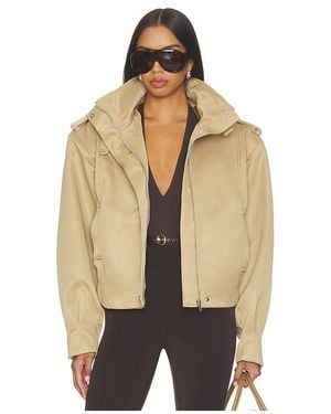 Source Unknown Bomberjacke Barlow Flight - Natur