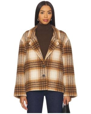Brochu Walker Jacke Adeline - Blau
