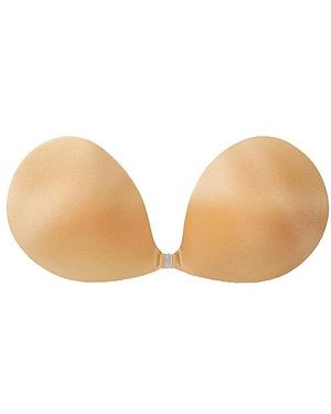NuBra Padded Seamless Bra - Natural
