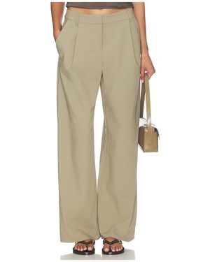 Bec & Bridge Grayson Pant - Natural