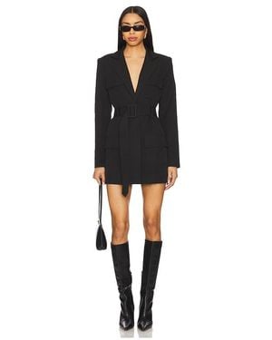 Lioness Steinway Mini Dress - Black