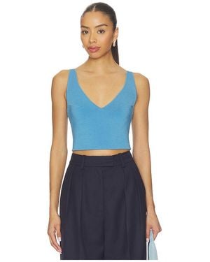 A.L.C. A..C. Ani Top - Blue