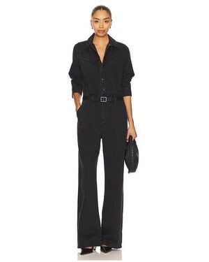 Levi's Rinoa Wide Leg Jumpsuit - Black