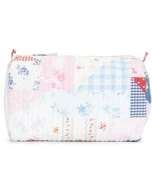 LoveShackFancy Octavia Bag - Multicolor