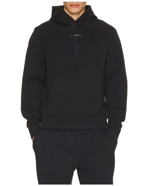 On Shoes Focus Tech Hoodie - Black