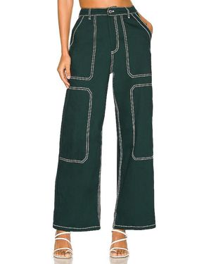 BY.DYLN Cooper Jeans - Green