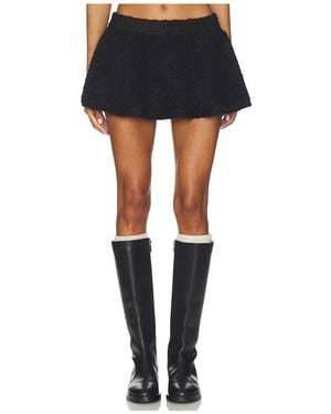 GUIZIO Viv Skirt - Black