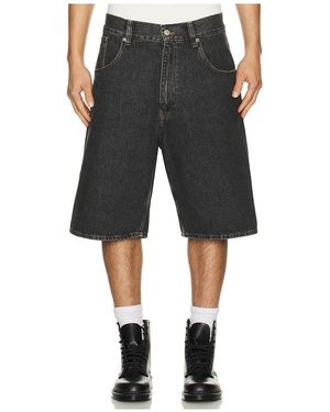 sunflower Super Wide Short - Black