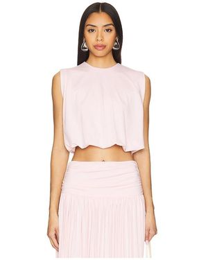MORE TO COME Remi Top - Pink