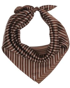 Rag & Bone Gia Scarf - Black