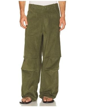 Kardo Abeer Pant - Green