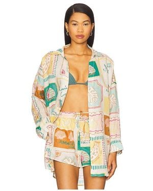 L*Space Rio Tunic - Multicolour